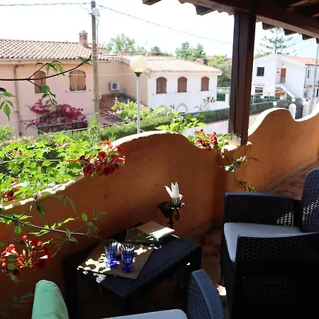 Delle Rose Apartman Porto Ottiolu
