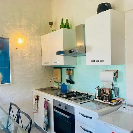 Delle Rose Apartmán Porto Ottiolu